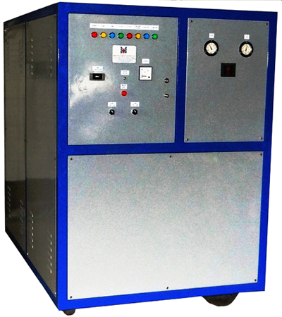 10 TR WATER COOLED CHILLER 10 TR WATER COOLED CHILLER